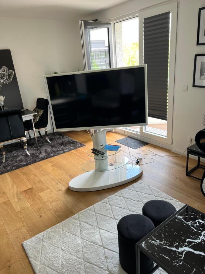 Cologne City Apartment Kostenlose Parkplatz Free Parking Exterior photo